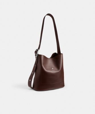 COACH ダークブラウン バケットバッグ ブリーカー バケット バッグ 36 | COACH/コーチ | 三越伊勢丹
